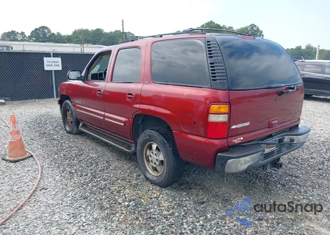 2003 Chevrolet Tahoe Lt from USA, damaged, VIN 1GNEC13Z53R130070